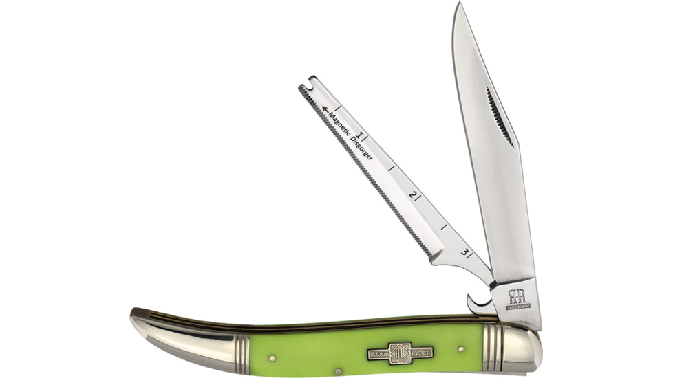 Rough Rider Fish Folder Glow