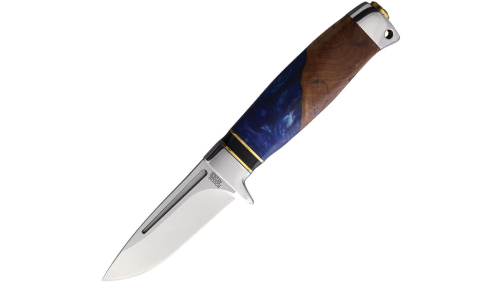 Rough Rider Fixed Blade Resin/Wood