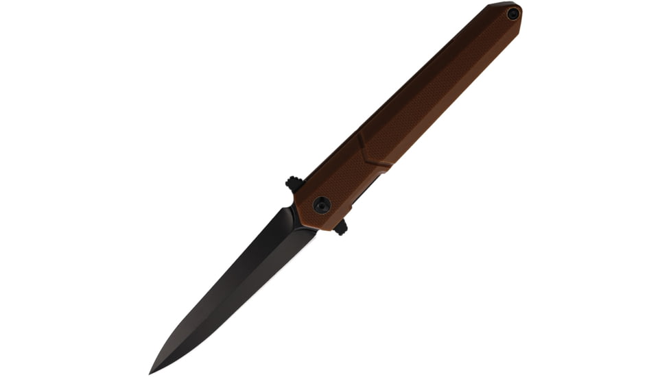 Rough Rider Linerlock Brown RR2518