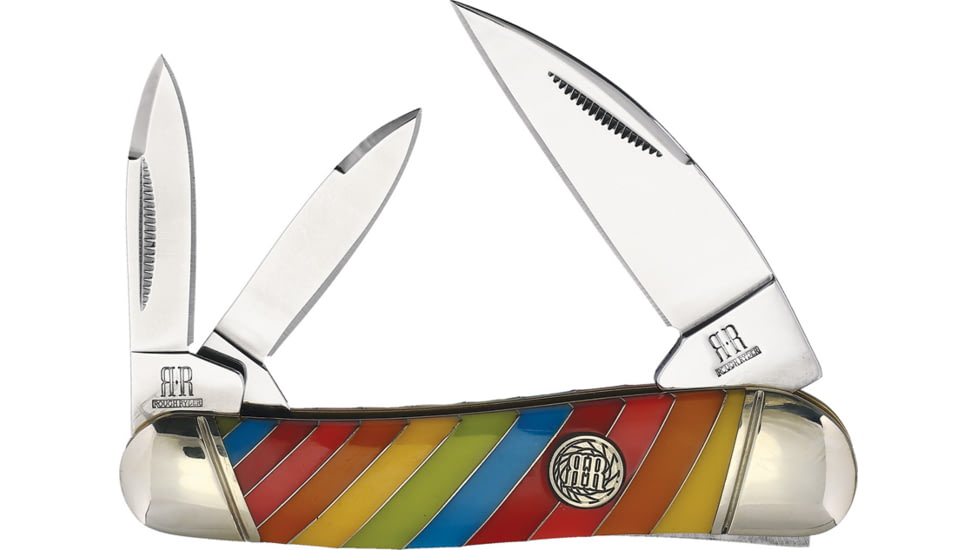 Rough Rider Lollipop Series Swayback Whitt
