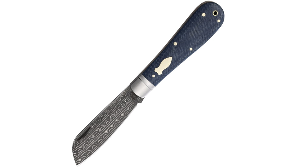 Rough Rider Patriarch Folder Damascus