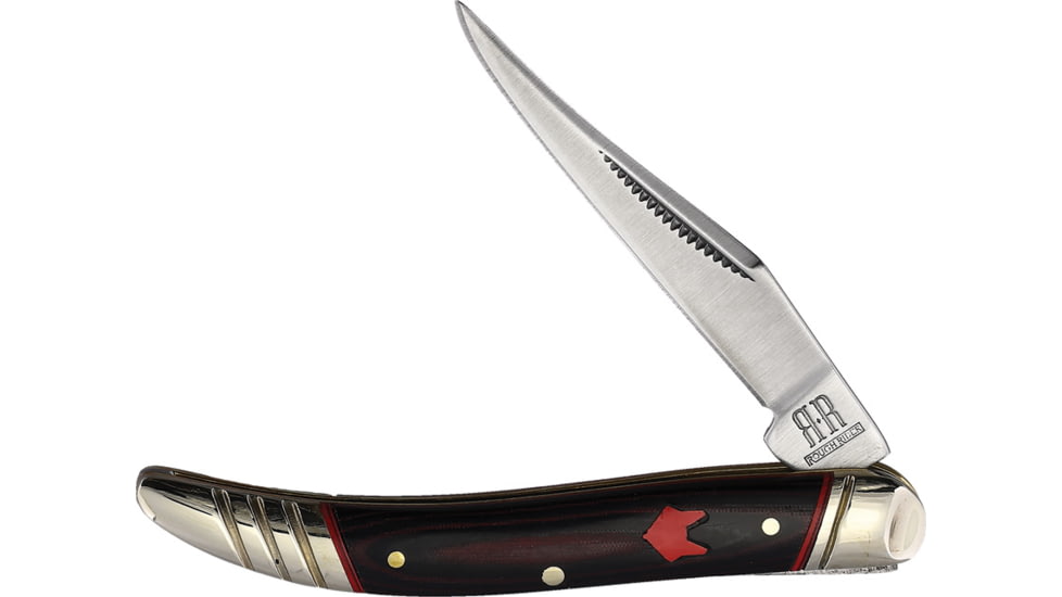 Rough Rider Red Fox Mini Toothpick