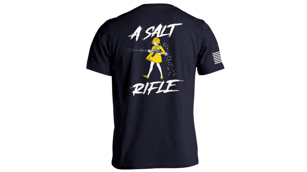 Rounded A Salt Rifle, PODSRA-3449-PARTIAL-NL3600-Navy-M-PT