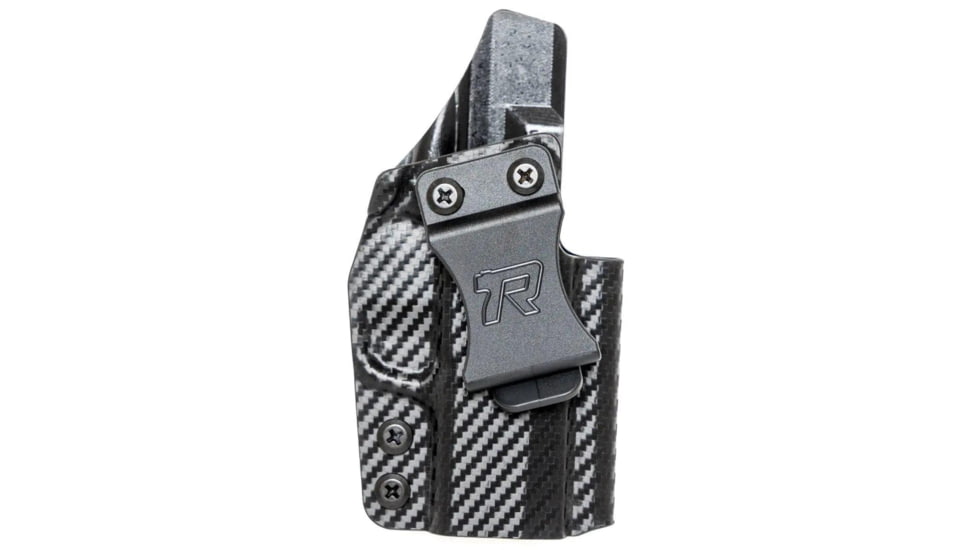 Rounded Taurus Gx4 Xl Iwb Holster Optic Ready, TRS-GX4XL-BK-LH-VAR