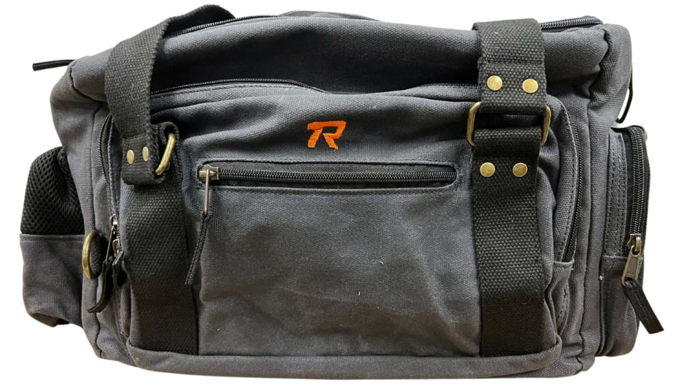 Rounded by Concealment Express Range Bag, Gray, CEX-RNGBG-GRY