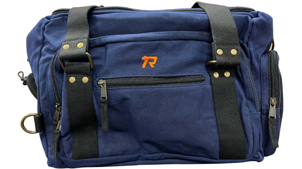 Rounded by Concealment Express Range Bag, Navy, CEX-RNGBG-NVY