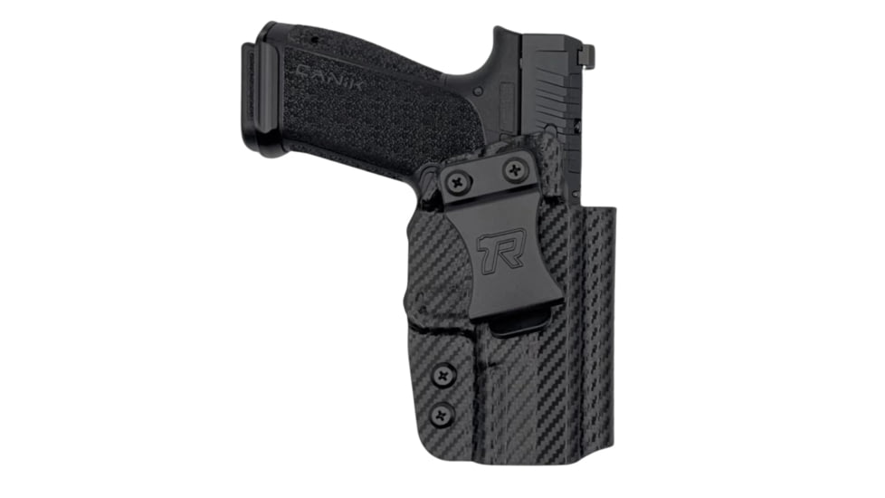 Rounded Canik Mete Mc9 Prime Iwb Holster Optic Ready, CNK-METEMC9PRM-CF-RH-VAR