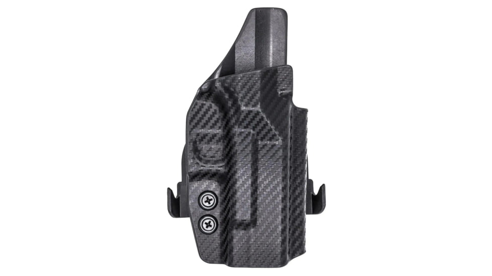 Rounded Cz 75B Paddle Holster, CZU-75B-CF-RH-OWBPDL