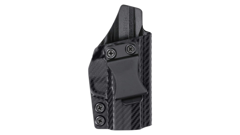Rounded Cz Shadow 2 Iwb Holster, CZU-SHDW2-BK-RH-VAR