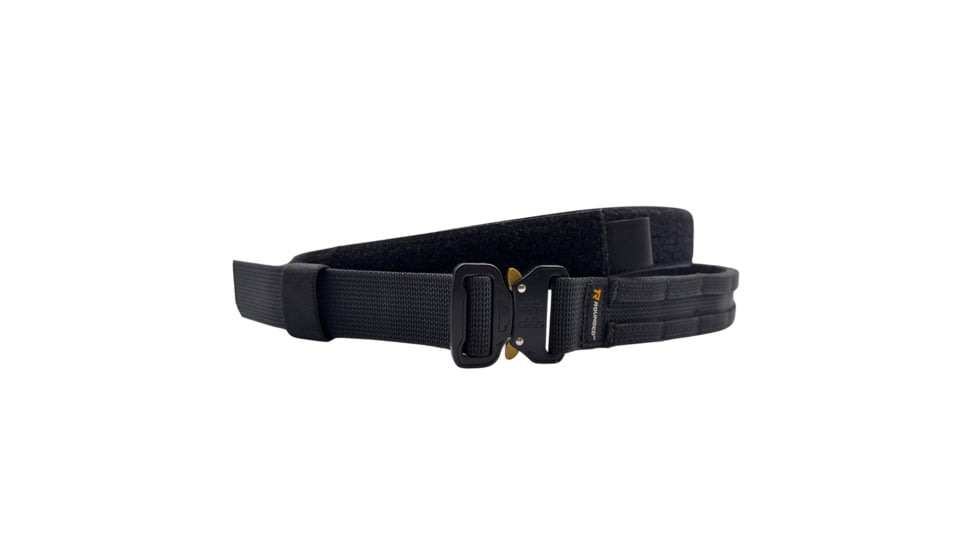 Rounded Defender Duty Belt, RG-DUTYBELT-BLK-LG