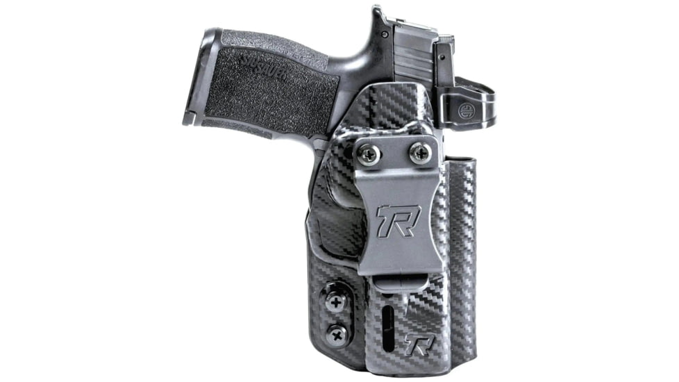 Rounded Druid Iwb/Owb Holster, RG-DRUID-GLK4348TLR7SUB-BK-AMBI