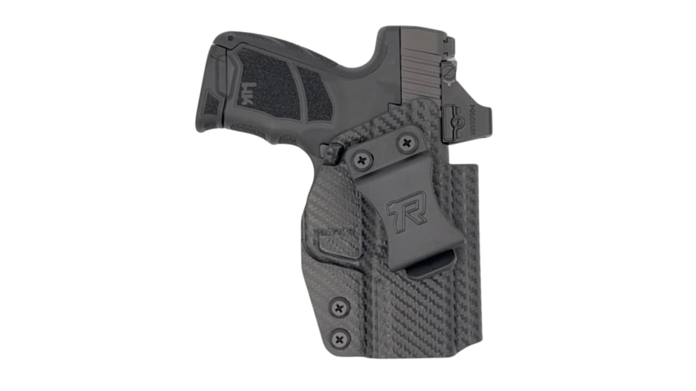 Rounded H&amp;K Cc9 Iwb Holster Optic Ready, HKH-CC9-CF-RH-VAR