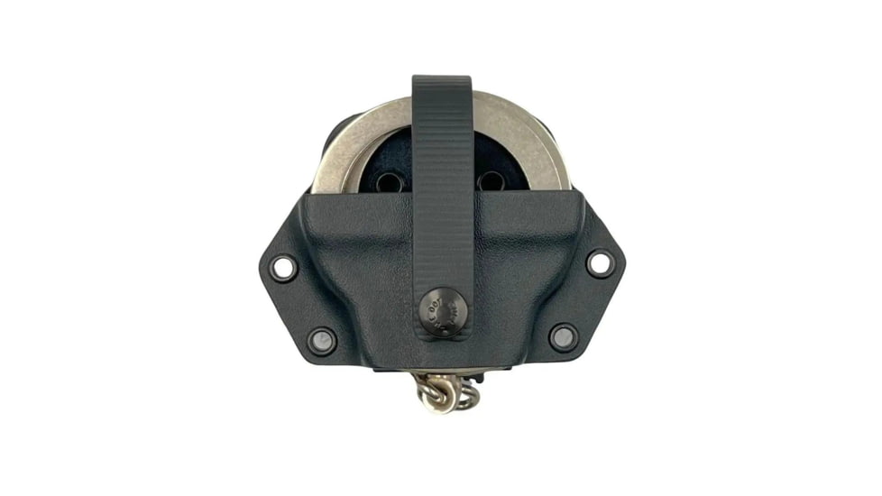 Rounded Handcuff Holster, CEX-HCHM100-BK