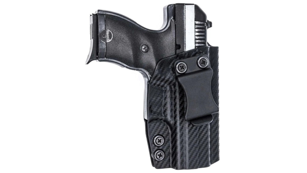 Rounded Hi-Point C9 Iwb Holster, HPT-C9-BK-LH-VAR
