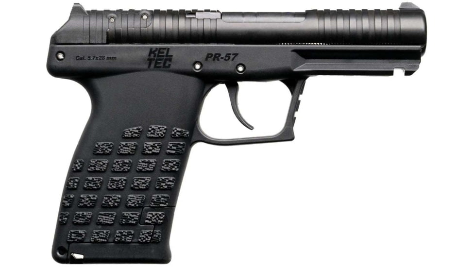 Rounded IWB Kydex Holster for Kel-Tec P17, Right Hand, Black, KTC-P17-BK-RH-VAR-RMR