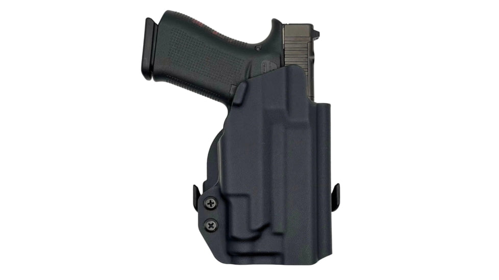 Rounded Paddle Holster Fits: Glock 43X Tlr7 Sub, GLK-G4348TLR7-CF-LH-OWBPDL