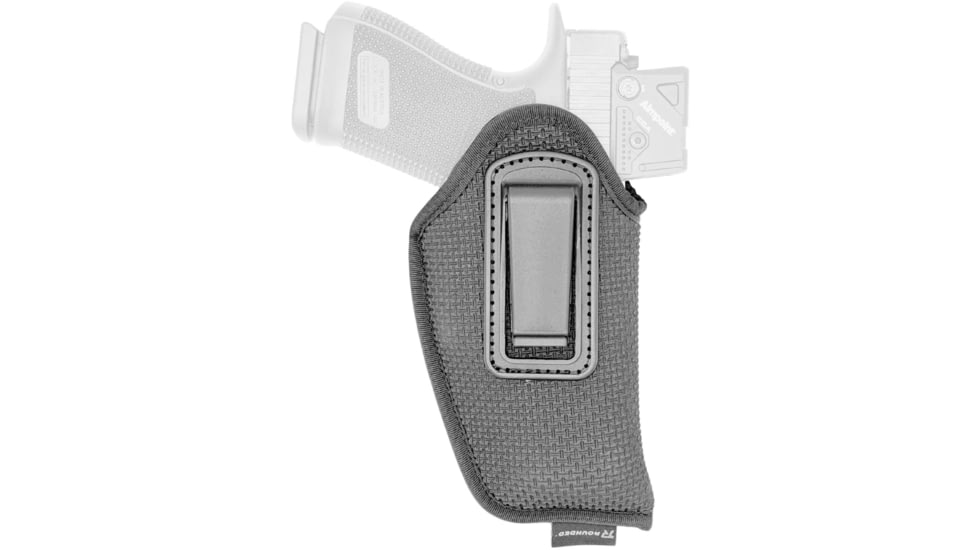 Rounded Grip Tac Universal IWB Holster
