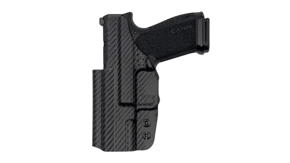 Rounded Kydex Canik METE MC9 Prime IWB Holster