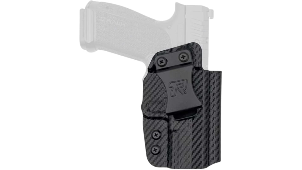 Rounded Kydex Canik METE MC9 Prime IWB Holster