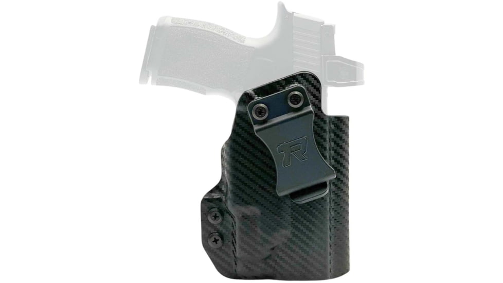 Rounded Kydex Sig Sauer P365 TLR7 SUB IWB Holster