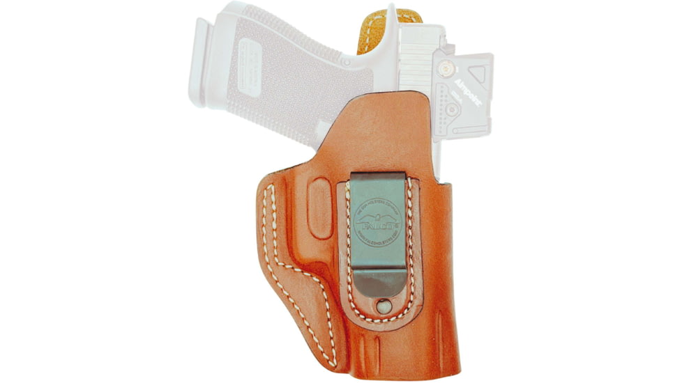 Rounded Leather Universal IWB Holster