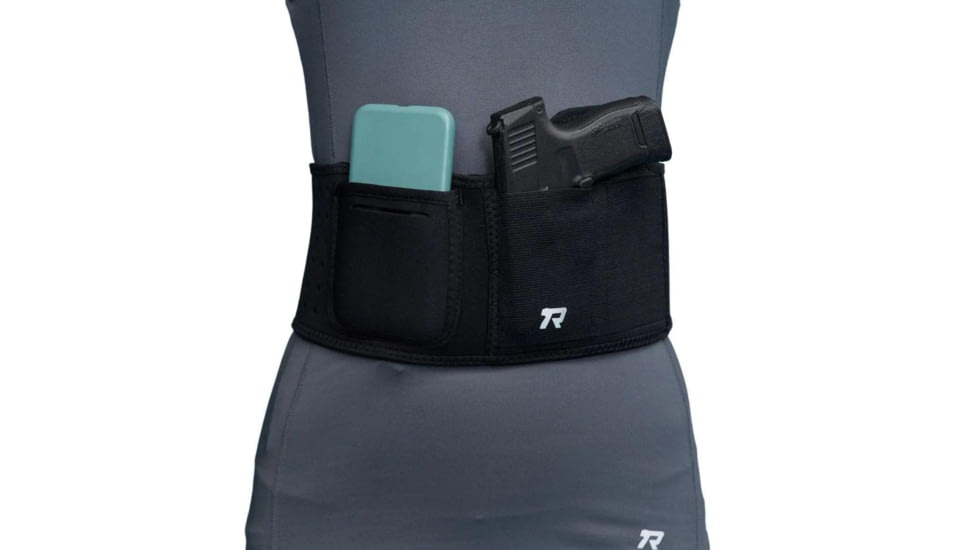 Rounded Kydex Canik METE MC9 Prime IWB Holster