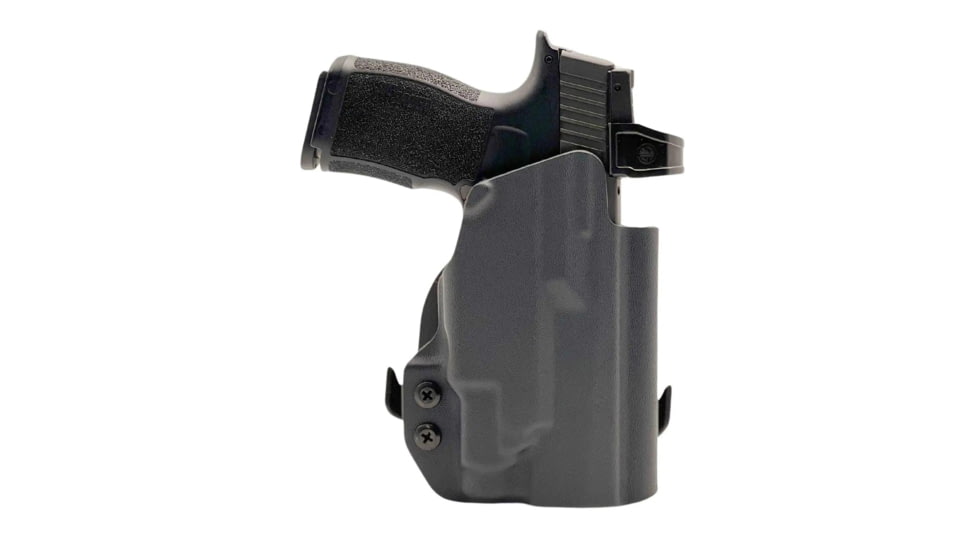Rounded Sig Sauer P365 Tlr7 Sub Paddle Holster, SSR-P365TLR7-BK-LH-OWBPDL