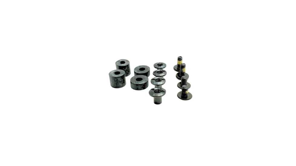 Rounded Spare Holster Hardware Kits, CEX-HYBRDHRDWR-KIT
