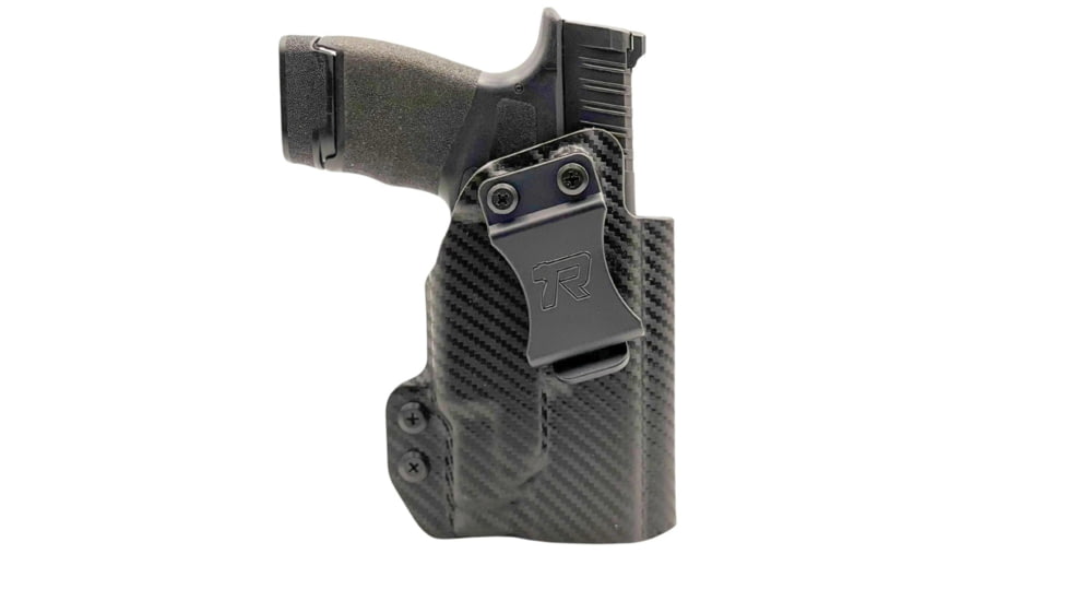 Rounded Springfield Hellcat Tlr7 Sub Iwb Holster Optic Ready, SFA-HELLCATTLR7-BK-RH-VAR