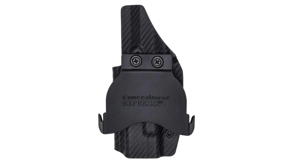 Rounded Staccato Cs Paddle Holster Optic Ready, STC-CS-CF-RH-OWBPDL-RMR