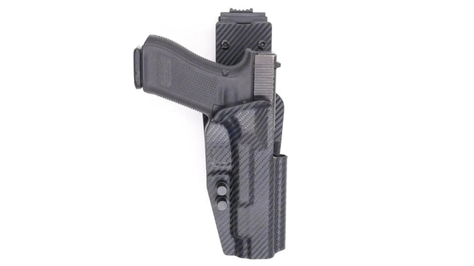 Rounded Staccato Xl Competition Holster, STC-XL-CF-LH-COMP