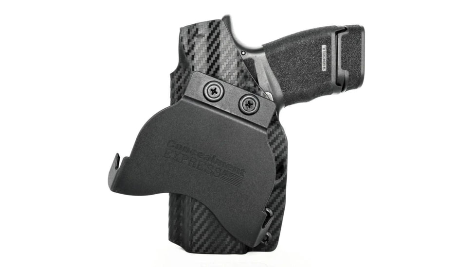 Rounded Stoeger Str-9 / Str-40 Paddle Holster, STG-STR9-BK-LH-OWBPDL