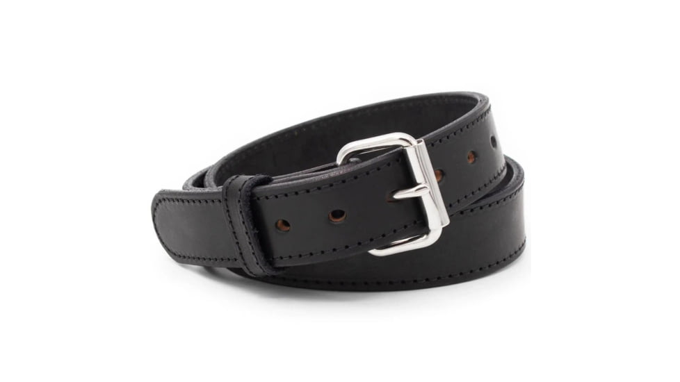 Rounded The Ultimate Concealed Carry Ccw Leather Gun Belt - 1.5 Inch - 14 Oz., RT-BELT-BRN-36
