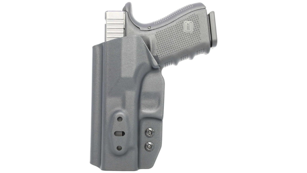 Rounded Tuckable Athletic Wear Holster, Sig Sauer P320 C, AMBI, Black, SSR-P320-BK-AMBI-ATHLTC
