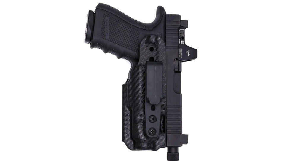 Rounded Tlr7 Holster - X-Fer Universal Holster For Streamlight Tlr7, ARC-TLR7-BK-XFER