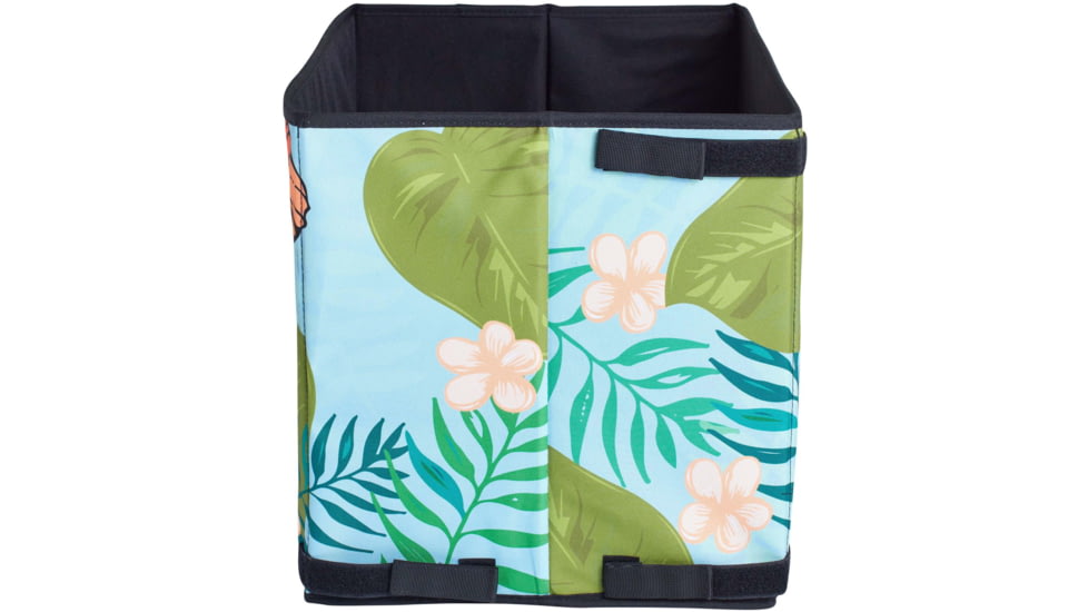 RovR Products LandR 60 Quart Storage Bin, Aloha, 60 Quart, 60WGNALO