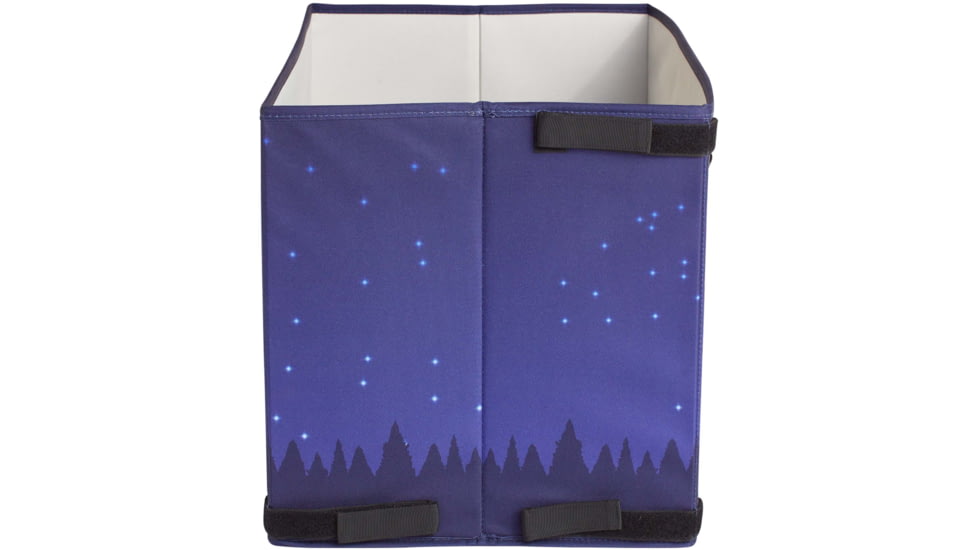 RovR Products LandR 60 Quart Storage Bin, Constellation, 60 Quart, 60WGNCON