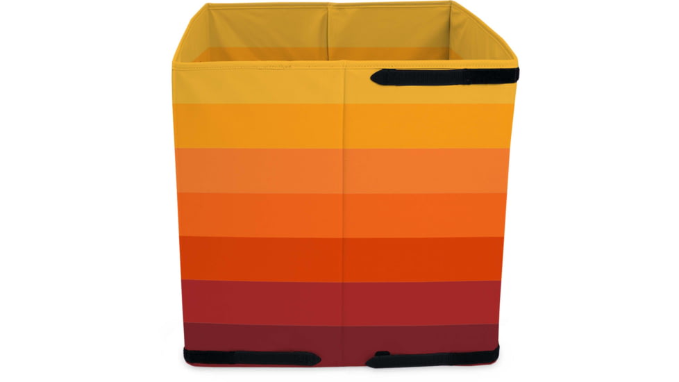 RovR Products LandR 60 Quart Storage Bin, Magic Hour, 60 Quart, 60WGNSKY