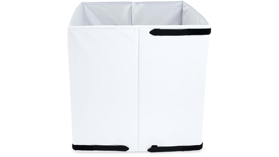 RovR Products LandR 60 Quart Storage Bin, Standard, 60 Quart, 60WGNBIN