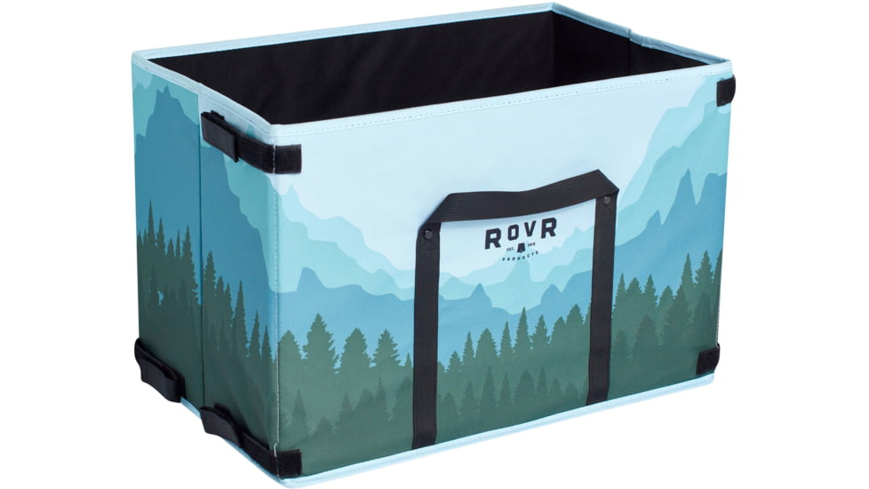 RovR Products RovR LandR Bin, Summit, 45 Quart, 45WGNSUM