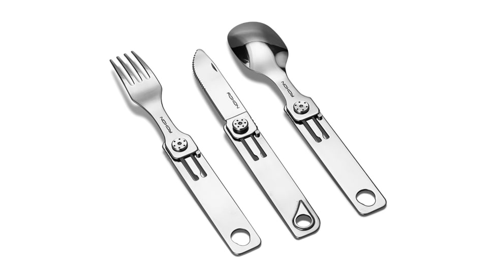 ROXON Camping Cutlery
