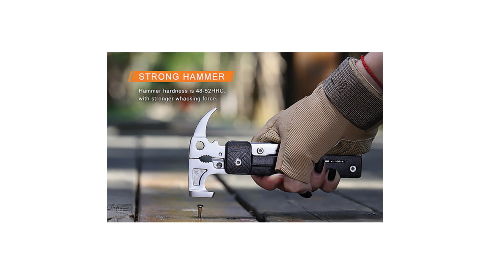 ROXON Hammer Multi Tool