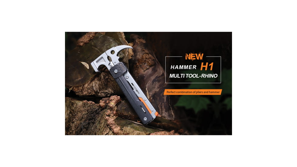 ROXON Hammer Multi Tool
