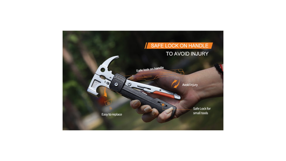 ROXON Hammer Multi Tool