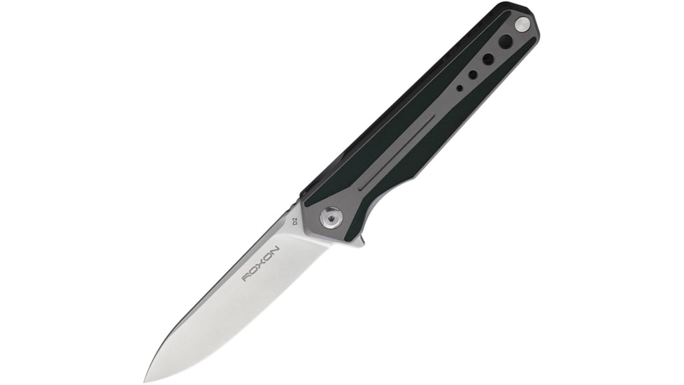 ROXON K1 Linerlock Green