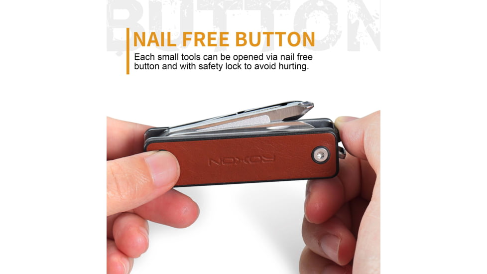 ROXON Mini M4 Multi Tool