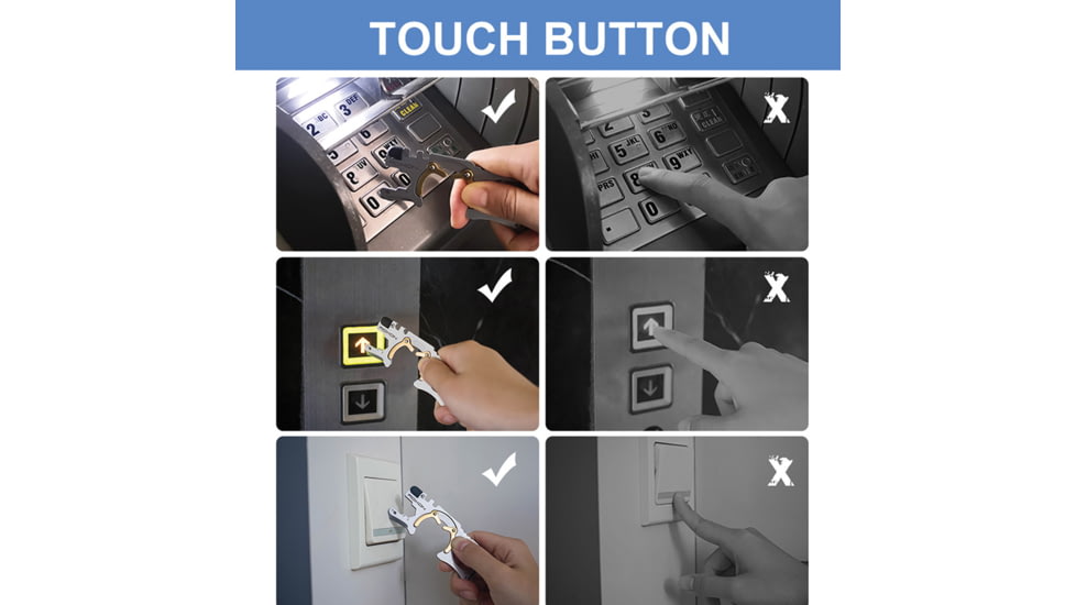 ROXON SPIRIT Multi-Key Tool
