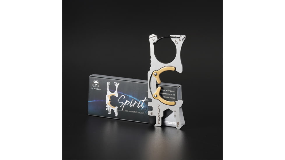 ROXON SPIRIT Multi-Key Tool