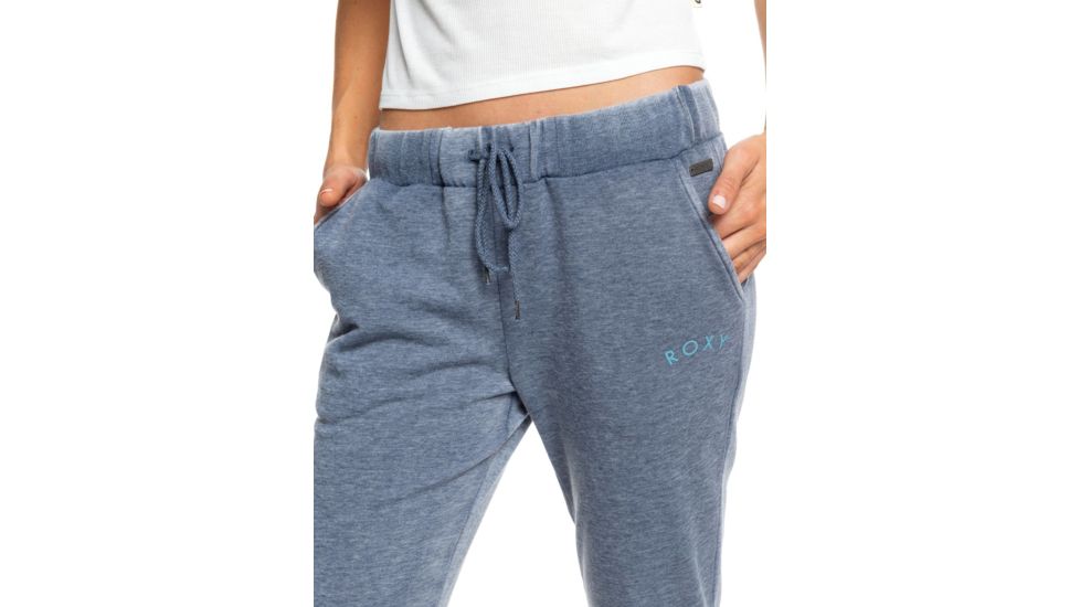 Roxy Bayside Life A Pants - Womens, Mood Indigo, Large, ERJFB03238-BSP0-L