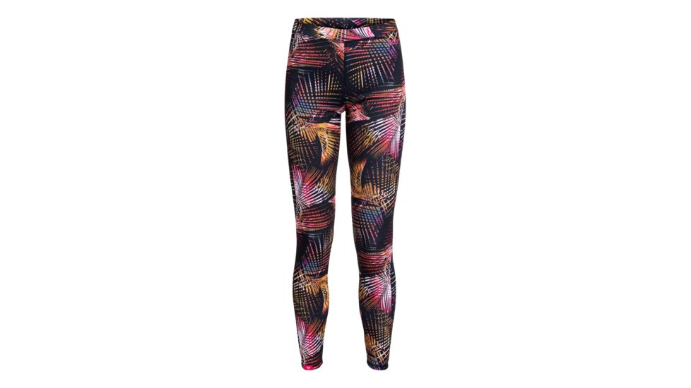 Roxy Daybreak Leggings - Womens, Night Palm, Small, ERJLW03010-KVJ1-S